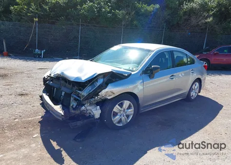 2019 Subaru Legacy 2.5I z USA, uszkodzony, nr VIN 4S3BNAB6XK3006133